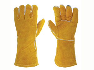 Welding glove