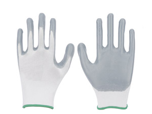 Nitrile glove