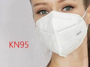 KN95 mask with CE certificate