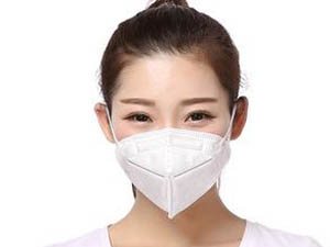 KN95 mask with CE certificate