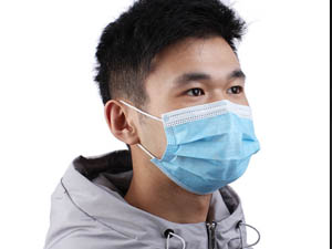 3ply disposable mask with CE certificate​