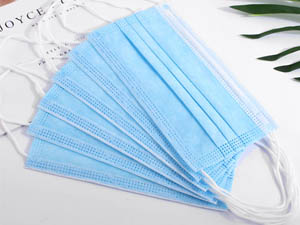 3ply disposable mask with CE certificate​